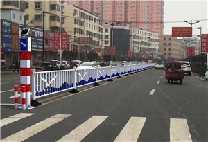 市政道路護欄