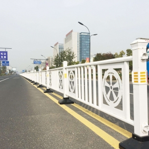 市（shì）政道路護欄