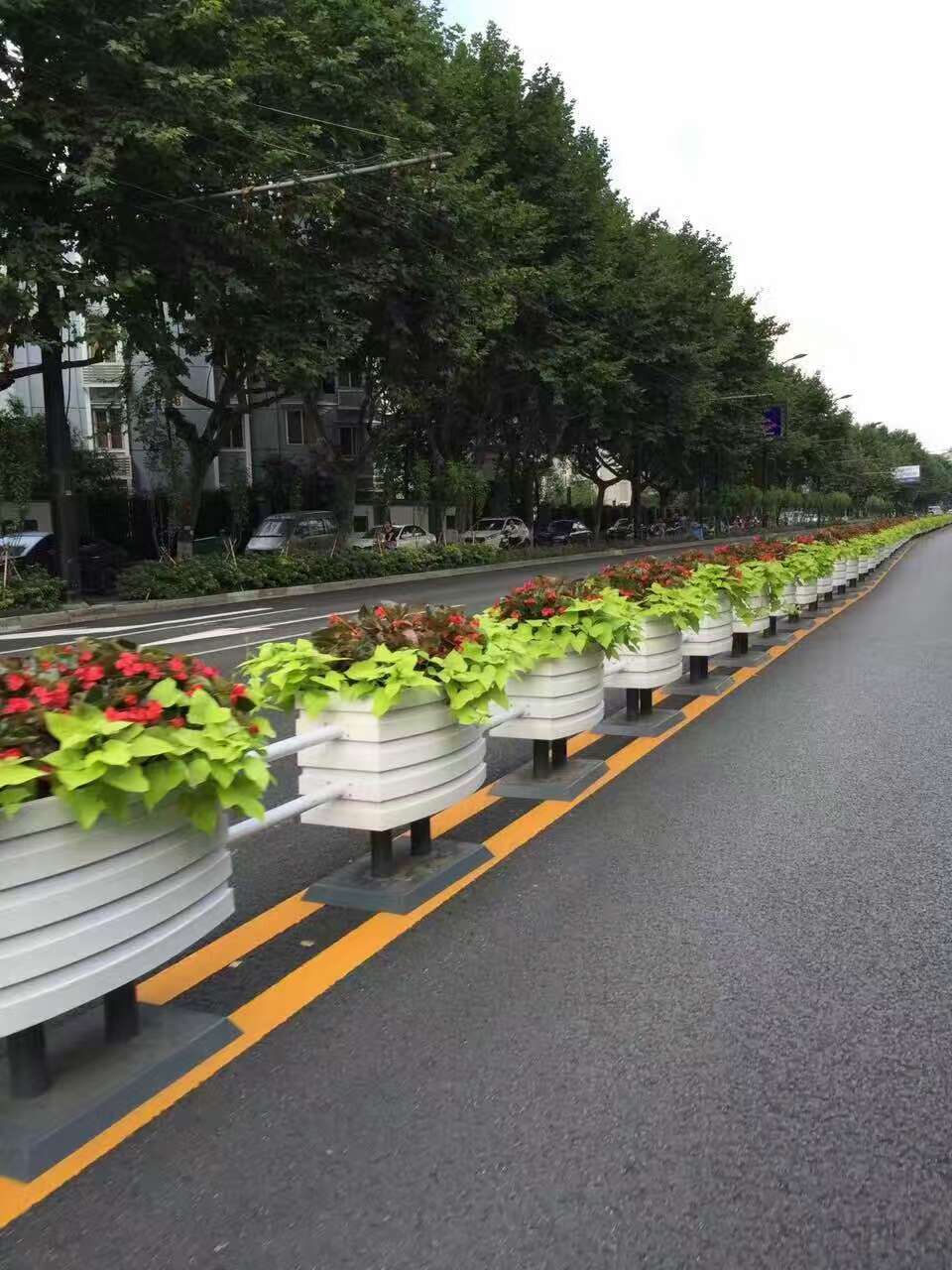 重慶道路護欄